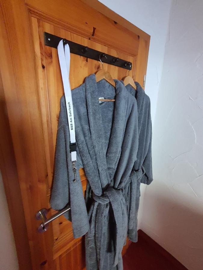 B&B Am Sahrbach Altenahr Buitenkant foto