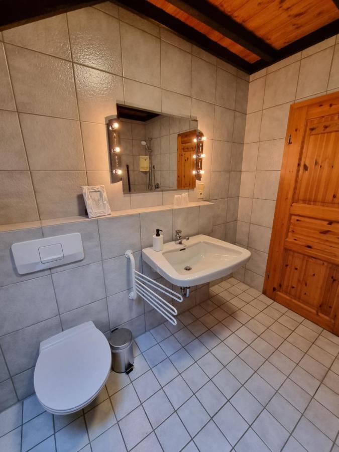 B&B Am Sahrbach Altenahr Buitenkant foto