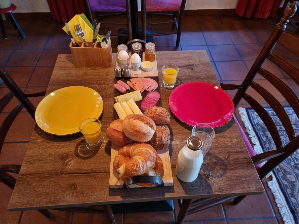 B&B Am Sahrbach Altenahr Buitenkant foto