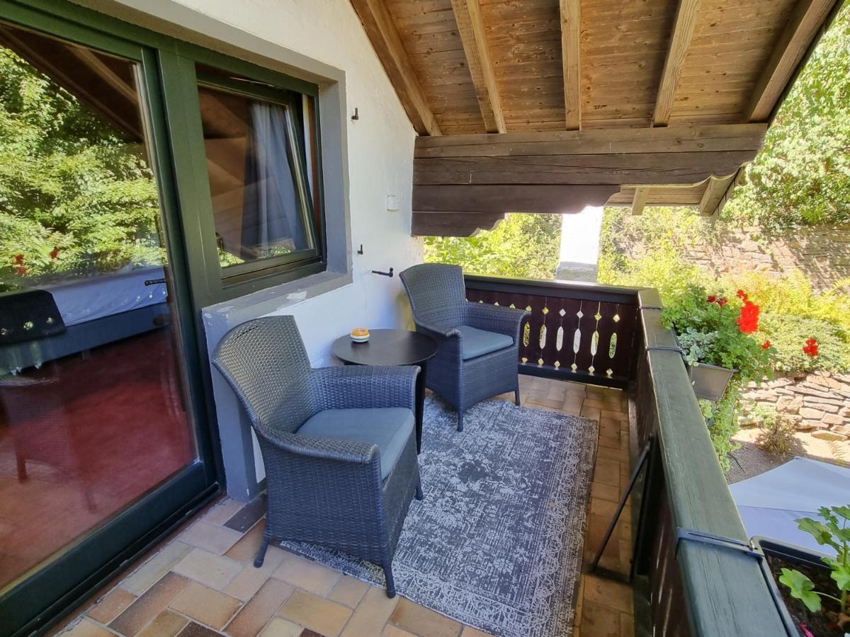 B&B Am Sahrbach Altenahr Buitenkant foto