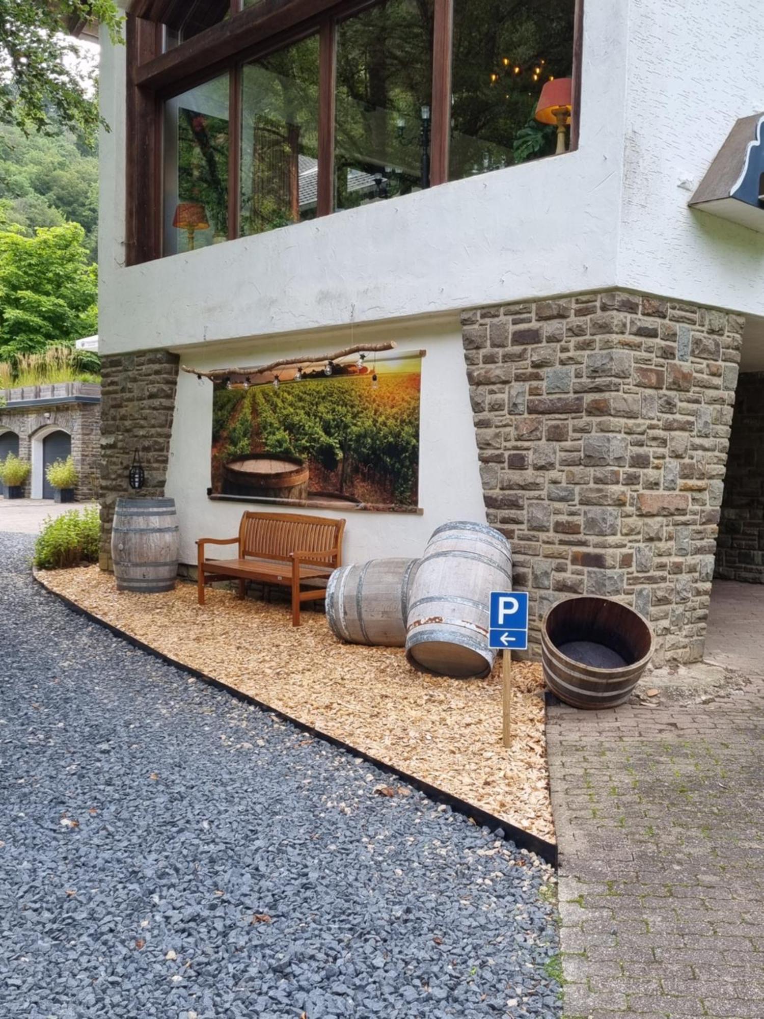B&B Am Sahrbach Altenahr Buitenkant foto