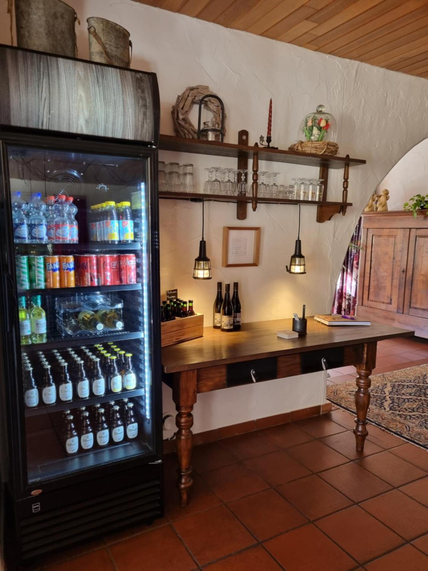 B&B Am Sahrbach Altenahr Buitenkant foto